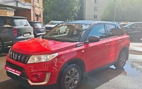 Suzuki Vitara II рестайлинг, 2021 год, 1 999 999 рублей, 3 фотография
