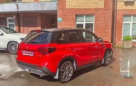 Suzuki Vitara II рестайлинг, 2021 год, 1 999 999 рублей, 5 фотография