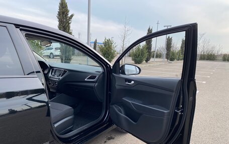 Hyundai Solaris II рестайлинг, 2020 год, 1 500 000 рублей, 12 фотография