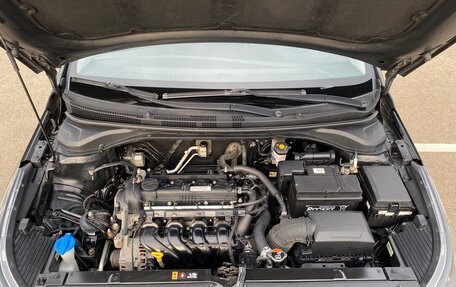 Hyundai Solaris II рестайлинг, 2020 год, 1 500 000 рублей, 13 фотография