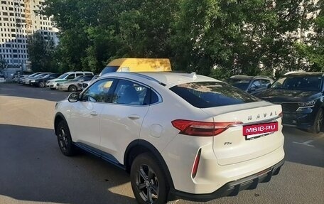 Haval F7x I, 2023 год, 2 110 000 рублей, 3 фотография