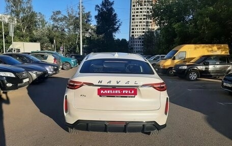Haval F7x I, 2023 год, 2 110 000 рублей, 4 фотография