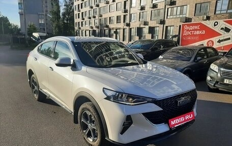Haval F7x I, 2023 год, 2 110 000 рублей, 2 фотография