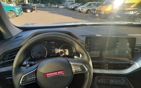 Haval F7x I, 2023 год, 2 110 000 рублей, 6 фотография