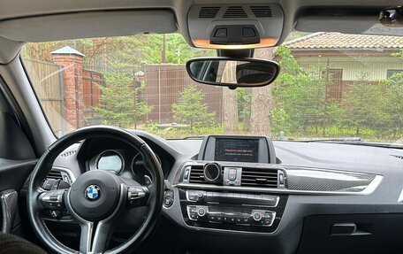 BMW 1 серия, 2017 год, 1 430 000 рублей, 7 фотография