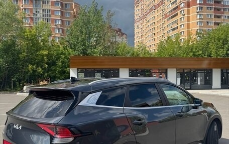 KIA Sportage IV рестайлинг, 2022 год, 3 499 000 рублей, 4 фотография