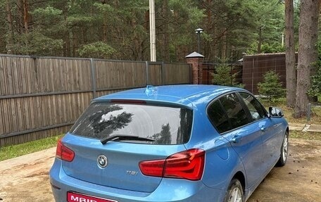 BMW 1 серия, 2017 год, 1 430 000 рублей, 3 фотография