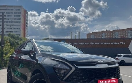 KIA Sportage IV рестайлинг, 2022 год, 3 499 000 рублей, 2 фотография