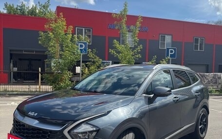 KIA Sportage IV рестайлинг, 2022 год, 3 499 000 рублей, 3 фотография