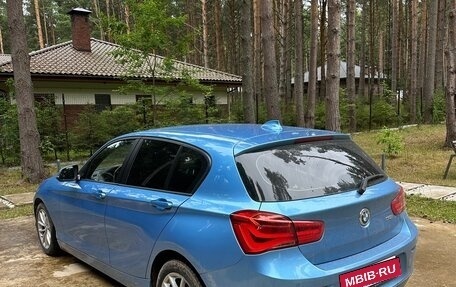 BMW 1 серия, 2017 год, 1 430 000 рублей, 2 фотография