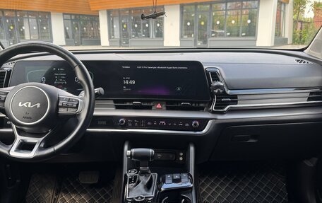KIA Sportage IV рестайлинг, 2022 год, 3 499 000 рублей, 13 фотография