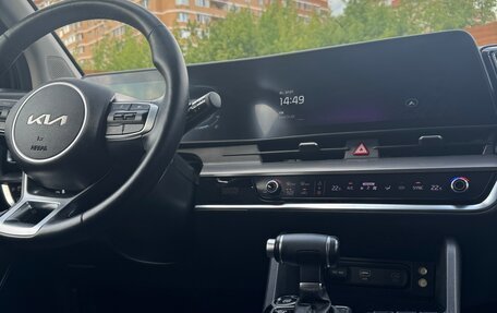 KIA Sportage IV рестайлинг, 2022 год, 3 499 000 рублей, 15 фотография