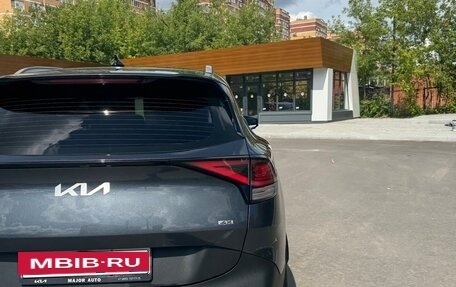 KIA Sportage IV рестайлинг, 2022 год, 3 499 000 рублей, 6 фотография