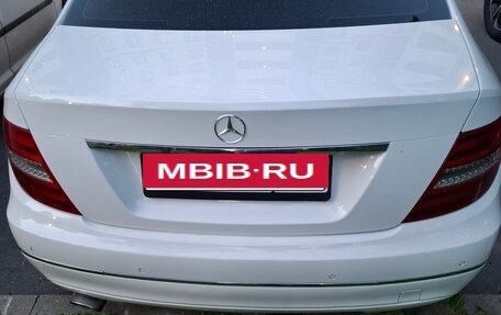Mercedes-Benz C-Класс, 2011 год, 1 280 000 рублей, 2 фотография