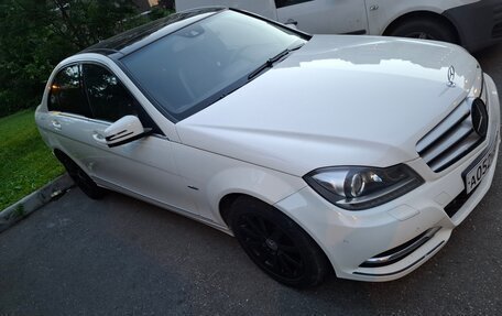 Mercedes-Benz C-Класс, 2011 год, 1 280 000 рублей, 3 фотография