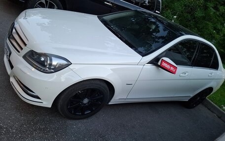 Mercedes-Benz C-Класс, 2011 год, 1 280 000 рублей, 4 фотография