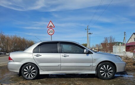 Mitsubishi Lancer IX, 2005 год, 300 000 рублей, 2 фотография