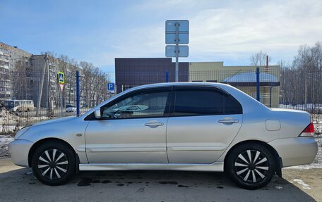 Mitsubishi Lancer IX, 2005 год, 300 000 рублей, 4 фотография