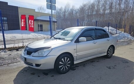 Mitsubishi Lancer IX, 2005 год, 300 000 рублей, 5 фотография