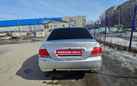Mitsubishi Lancer IX, 2005 год, 300 000 рублей, 3 фотография