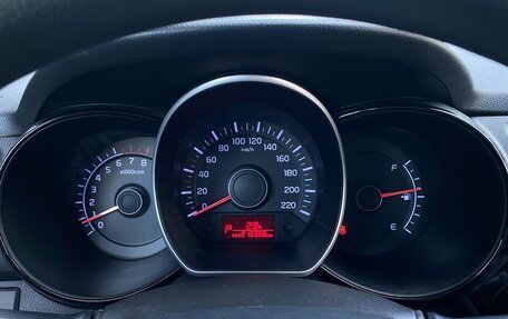 KIA Rio III рестайлинг, 2012 год, 599 000 рублей, 11 фотография
