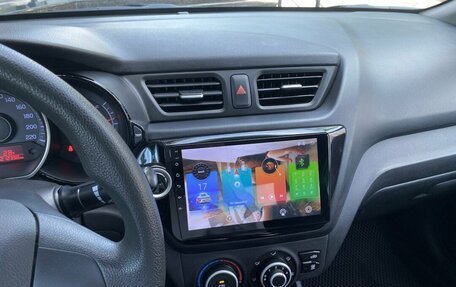 KIA Rio III рестайлинг, 2012 год, 599 000 рублей, 9 фотография