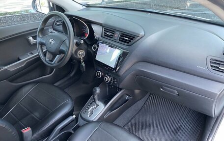 KIA Rio III рестайлинг, 2012 год, 599 000 рублей, 7 фотография