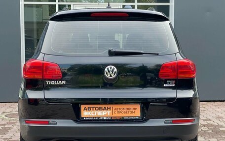 Volkswagen Tiguan I, 2015 год, 1 309 000 рублей, 4 фотография