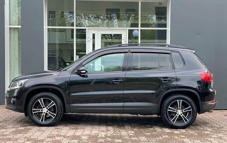 Volkswagen Tiguan I, 2015 год, 1 309 000 рублей, 5 фотография