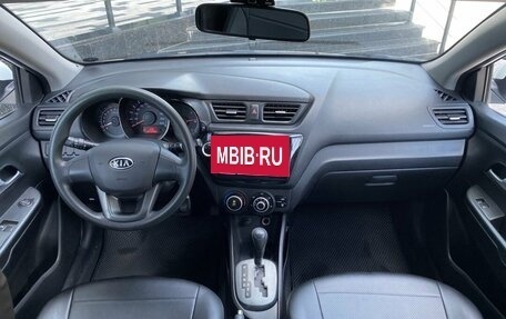 KIA Rio III рестайлинг, 2012 год, 599 000 рублей, 6 фотография