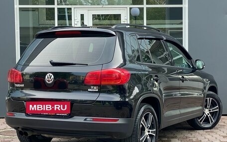 Volkswagen Tiguan I, 2015 год, 1 309 000 рублей, 2 фотография