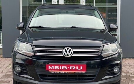 Volkswagen Tiguan I, 2015 год, 1 309 000 рублей, 3 фотография