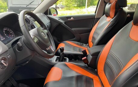 Volkswagen Tiguan I, 2015 год, 1 309 000 рублей, 11 фотография