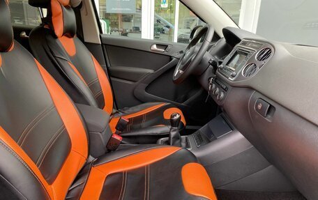 Volkswagen Tiguan I, 2015 год, 1 309 000 рублей, 8 фотография