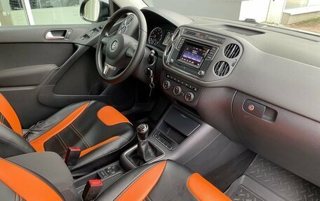 Volkswagen Tiguan I, 2015 год, 1 309 000 рублей, 7 фотография