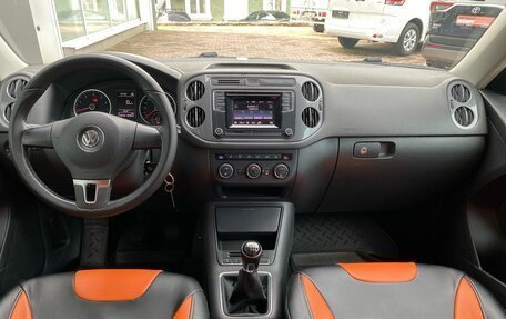 Volkswagen Tiguan I, 2015 год, 1 309 000 рублей, 9 фотография