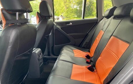 Volkswagen Tiguan I, 2015 год, 1 309 000 рублей, 16 фотография