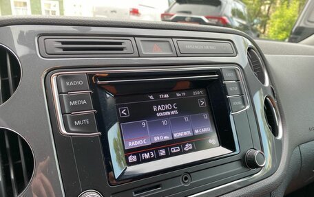 Volkswagen Tiguan I, 2015 год, 1 309 000 рублей, 17 фотография