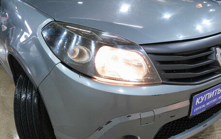 Renault Sandero I, 2011 год, 499 000 рублей, 8 фотография