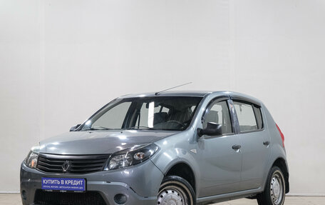 Renault Sandero I, 2011 год, 499 000 рублей, 4 фотография