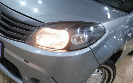 Renault Sandero I, 2011 год, 499 000 рублей, 9 фотография