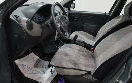 Renault Sandero I, 2011 год, 499 000 рублей, 12 фотография
