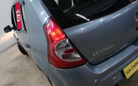 Renault Sandero I, 2011 год, 499 000 рублей, 10 фотография