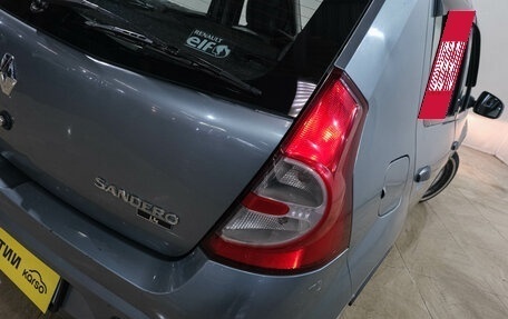 Renault Sandero I, 2011 год, 499 000 рублей, 11 фотография