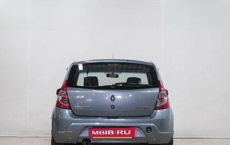 Renault Sandero I, 2011 год, 499 000 рублей, 6 фотография