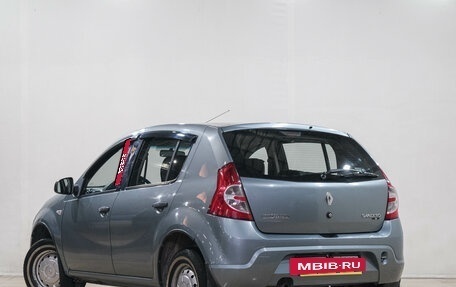 Renault Sandero I, 2011 год, 499 000 рублей, 5 фотография