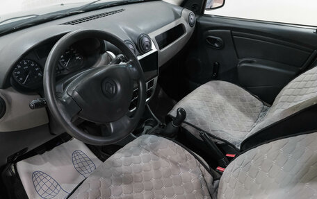 Renault Sandero I, 2011 год, 499 000 рублей, 13 фотография