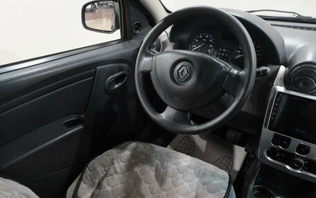 Renault Sandero I, 2011 год, 499 000 рублей, 16 фотография