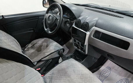 Renault Sandero I, 2011 год, 499 000 рублей, 15 фотография
