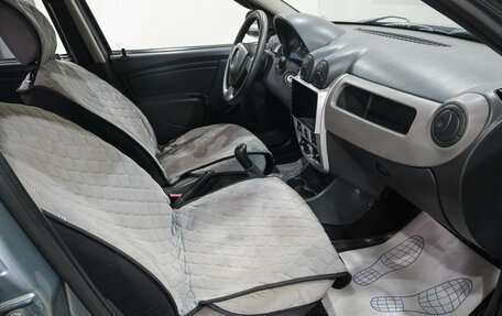 Renault Sandero I, 2011 год, 499 000 рублей, 14 фотография